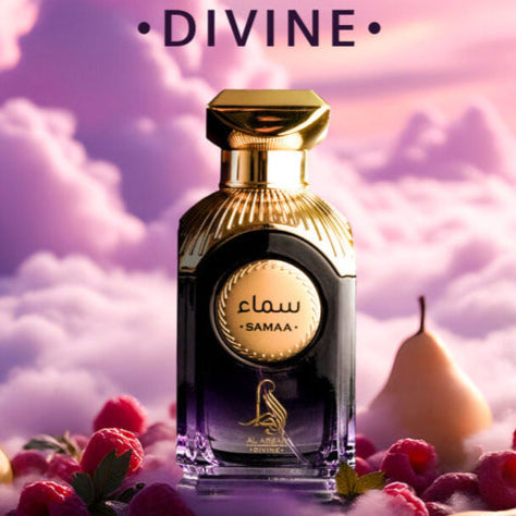 Al Absar Divine Samaa Eau de Parfum 100ML