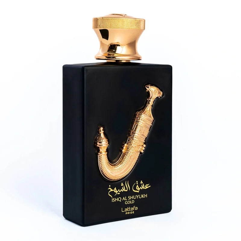 Lattafa Ishq Al Shuyukh Gold EDP 100ML