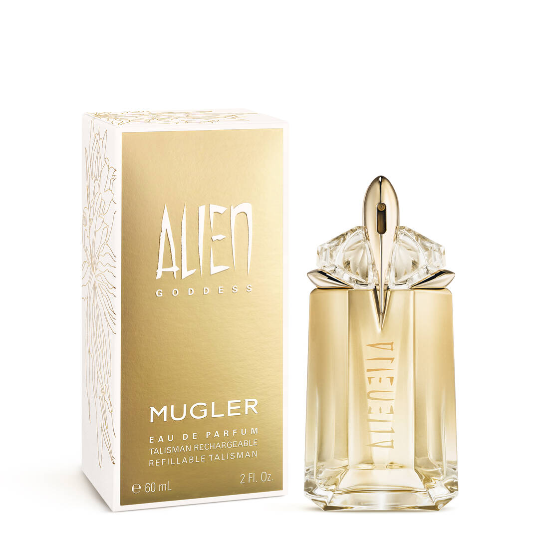 Alien Goddess Eau De Parfum 60ML