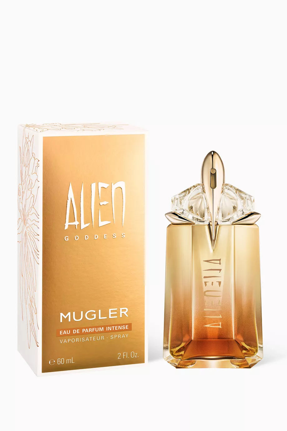 Alien Mugler Goddess Eau de Parfum Intense, 60ml