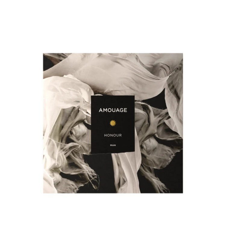 Amouage Honour Man Eau De Parfum 100ML luxury spicy woody men's fragrance with incense and cedarwood available in Doha Qatar