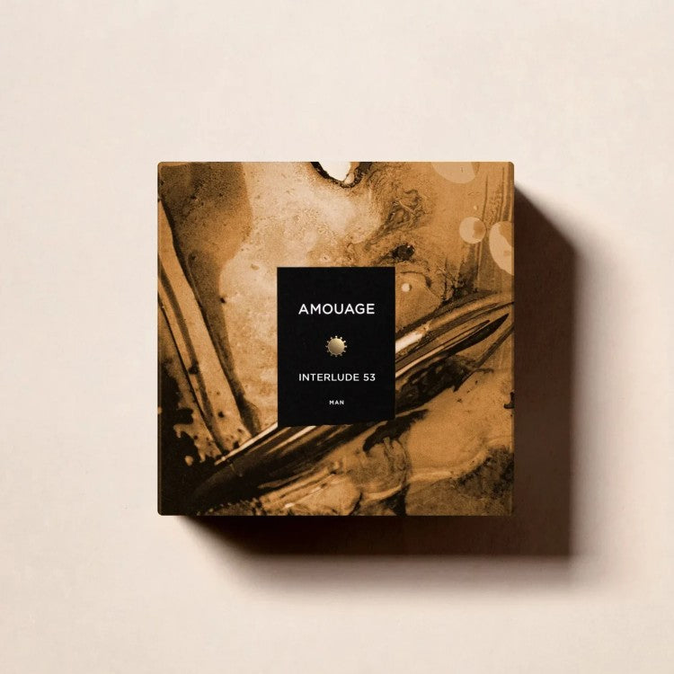 Amouage Interlude 53 Man Exceptional Extrait 100ML