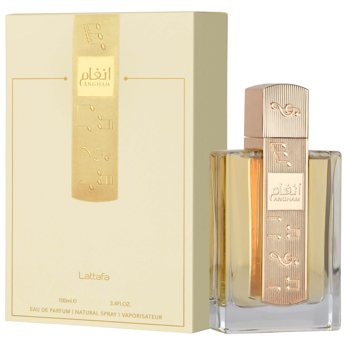 Lattafa Angham Eau de Parfum 100ML