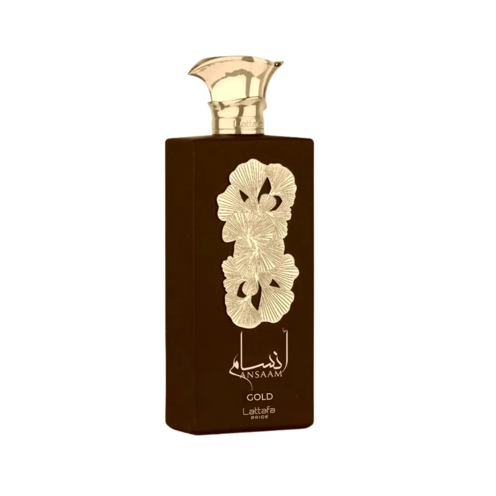 Lattafa Ansaam Gold EDP 100ML