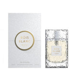 Arabiyat Prestige Bois Blanc Eau De Parfum 100ML luxury woody amber perfume bottle in Doha Qatar at Fantasy Centre