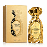 Arabiyat Prestige Mahd Al Dhahab Extrait 60ML oud amber vanilla perfume in Doha Qatar