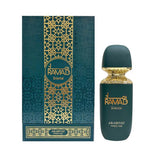 Arabiyat Prestige Ramad Oriental Eau De Parfum 100ML luxury oriental amber perfume bottle in Doha Qatar at Fantasy Centre