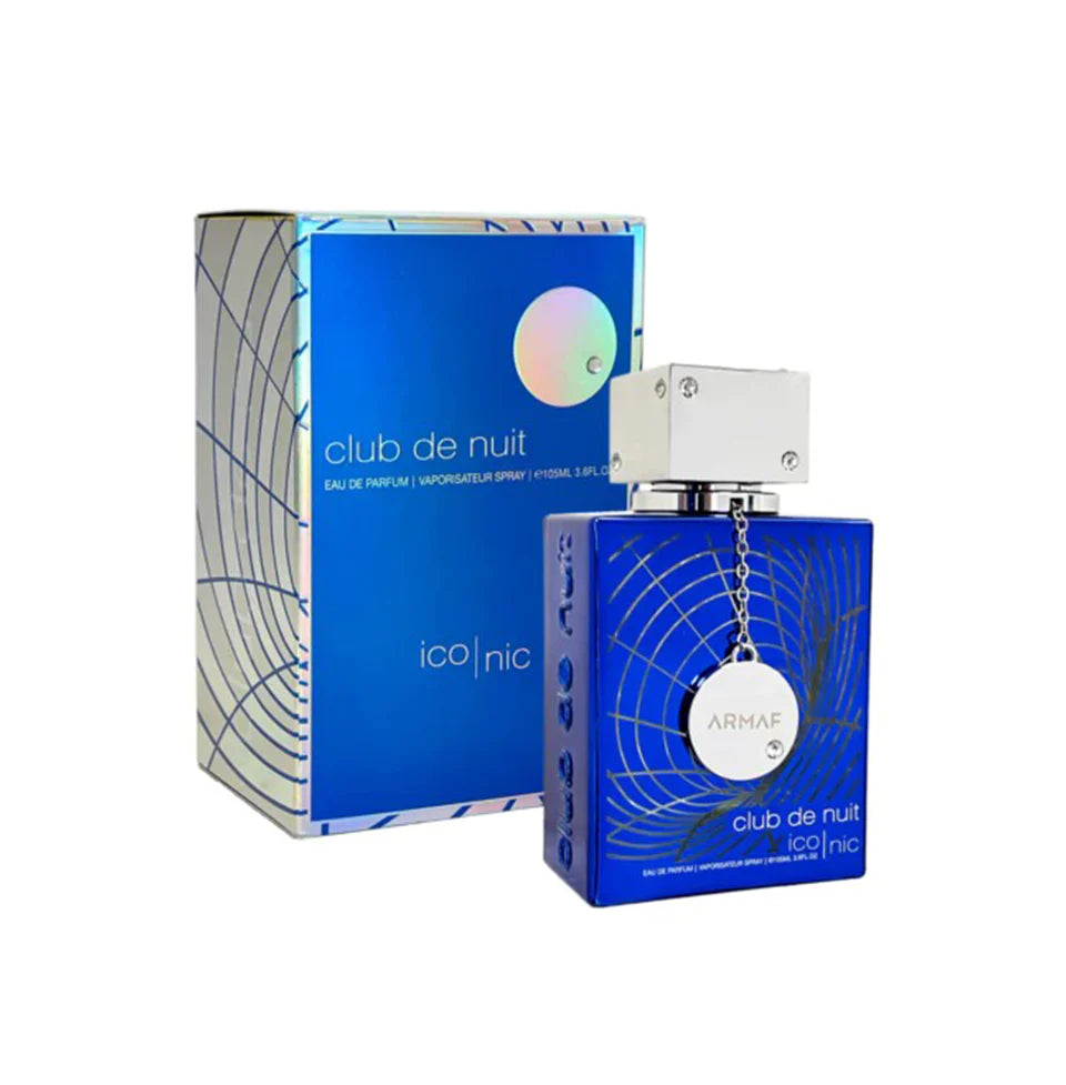 Armaf Club de Nuit Blue Iconic EDP 105ML for Men