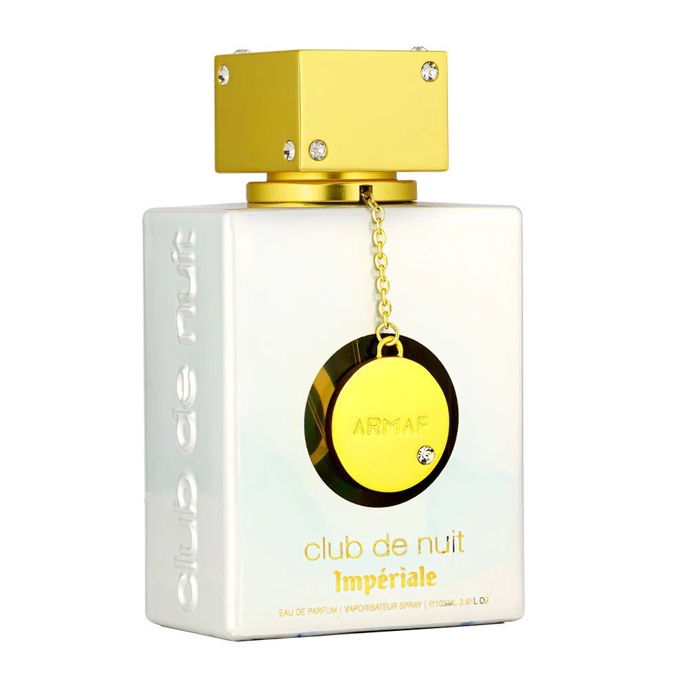 Armaf Club de Nuit White Imperiale EDP 105ML for Women