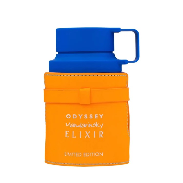 Armaf Odyssey Mandarin Sky Elixir EDP 100ML perfume Qatar