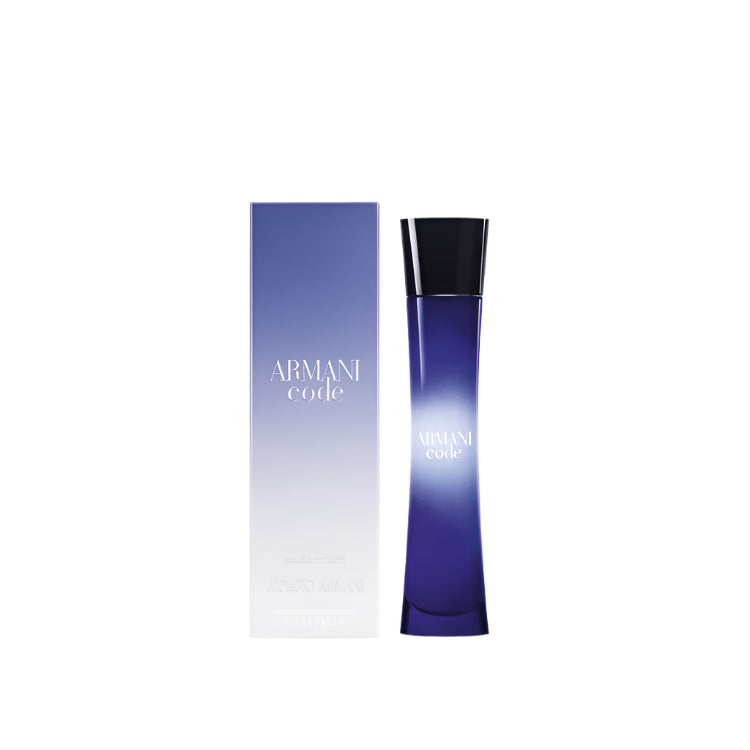 Armani Code by Giorgio Armani EDP 75ML for Women
