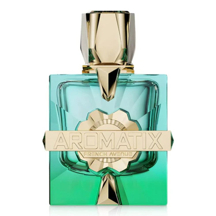 French Avenue Aromatix Sun Kissed Extrait 100ML perfume bottle fresh summer fragrance Doha Qatar Fantasy Centre