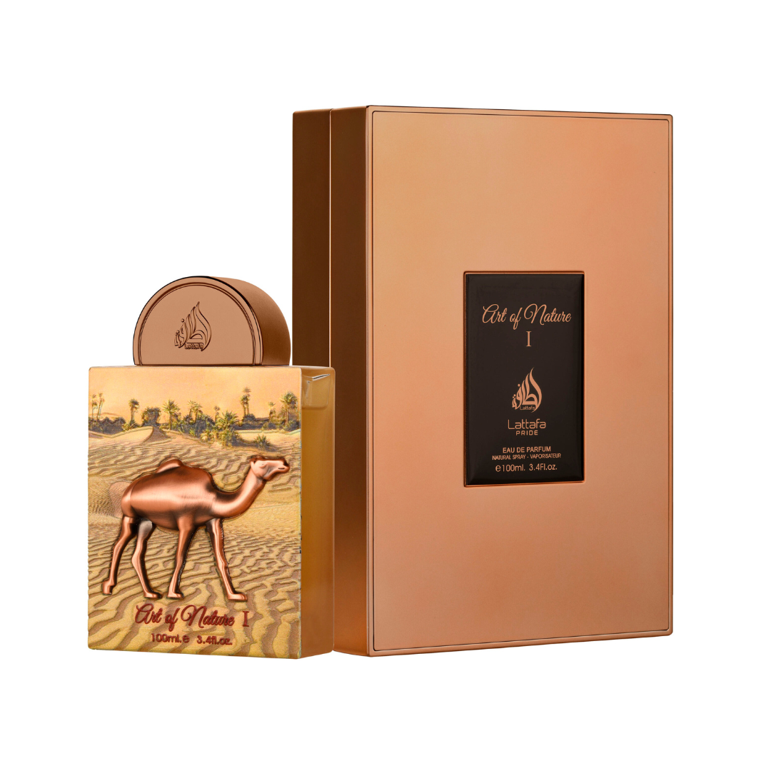 Lattafa Art Of Nature I Eau de Parfum 100ML