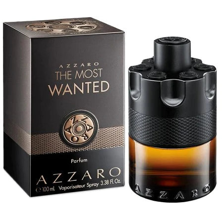 Azzaro The Most Wanted Parfum 100ML for Men