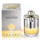 Azzaro Wanted Eau de Toilette For Men 100ML - Fantasy Centre Doha