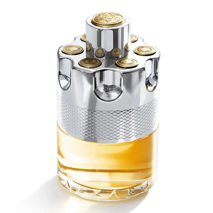 Azzaro Wanted Eau de Toilette For Men 100ML - Fantasy Centre Doha