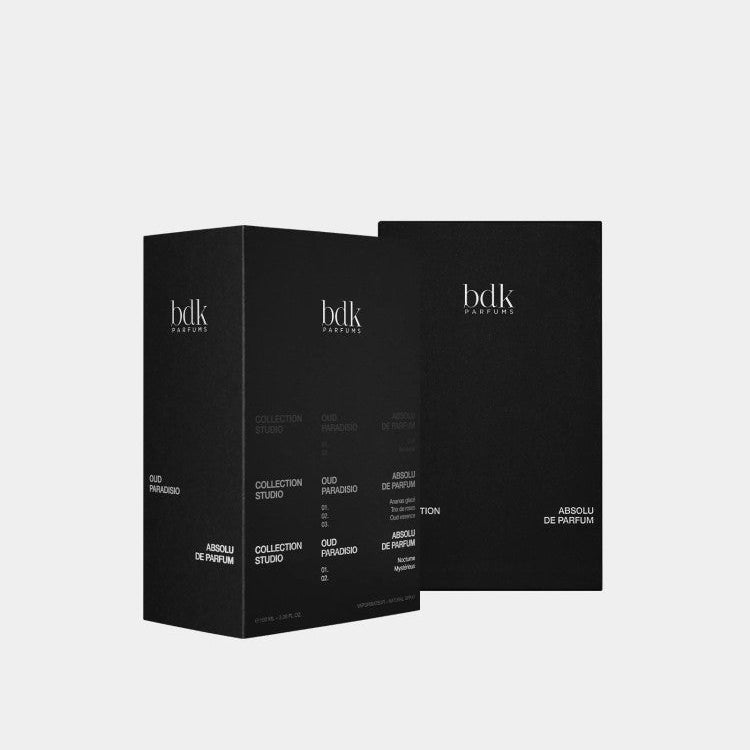 BDK Oud Paradisio Absolu de Parfum 100ML oud rose perfume Qatar