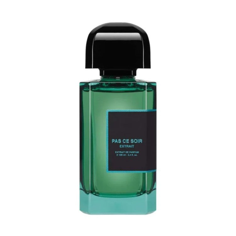 BDK Pas Ce Soir Extrait De Parfum 100ML with cocoa jasmine quince patchouli and vanilla in Doha Qatar
