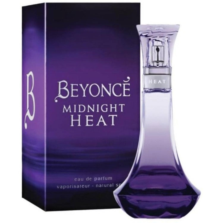 Beyonce Midnight Heat Edp 100ml For Women