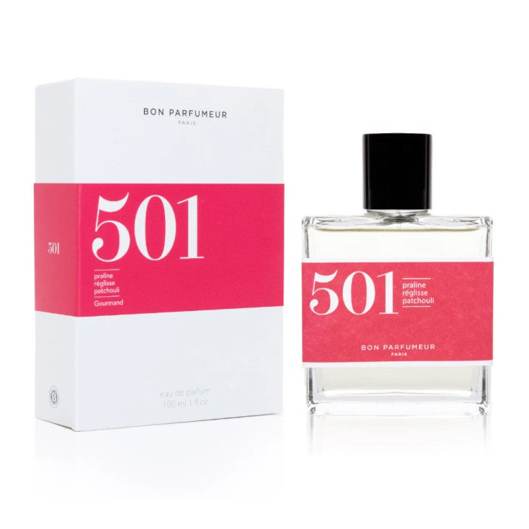 Bon Parfumeur 501 Eau De Parfum 100ML