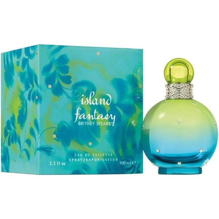 Britney Spears Island Fantasy Edt 100ml