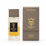 Bujairami Mafia Boss Extrait De Parfum 100ML bold woody amber fragrance available online in Doha Qatar at Fantasy Centre