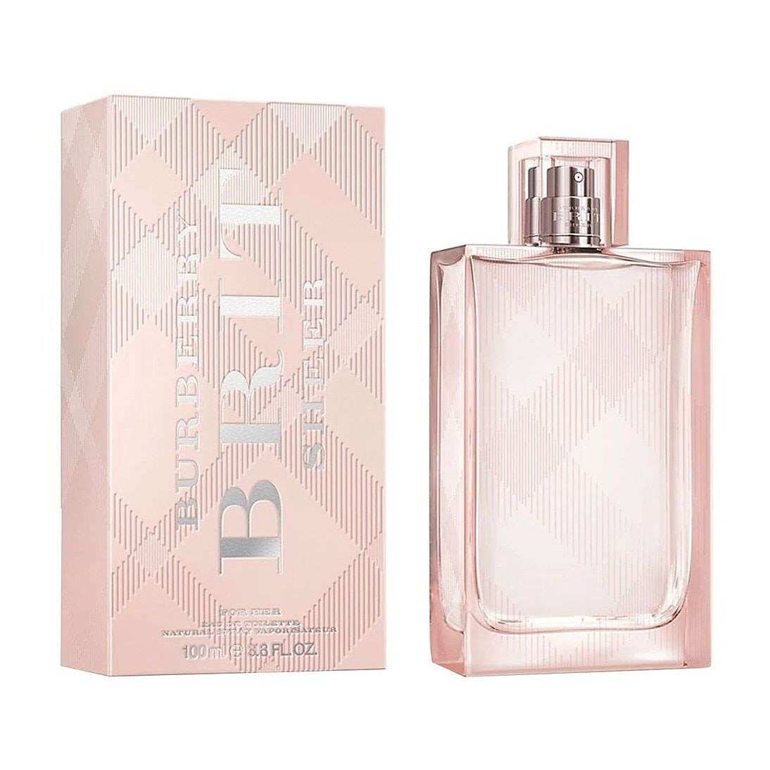 عطر بربري بريت شير للنساء، 100 مل