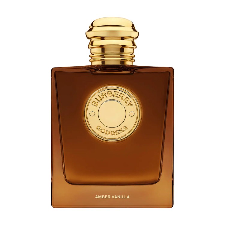 Burberry Goddess Amber Vanilla EDP Intense 100ML vanilla amber perfume Qatar