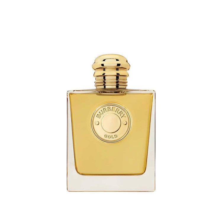 Burberry Gold EDP Intense 100ml For Women