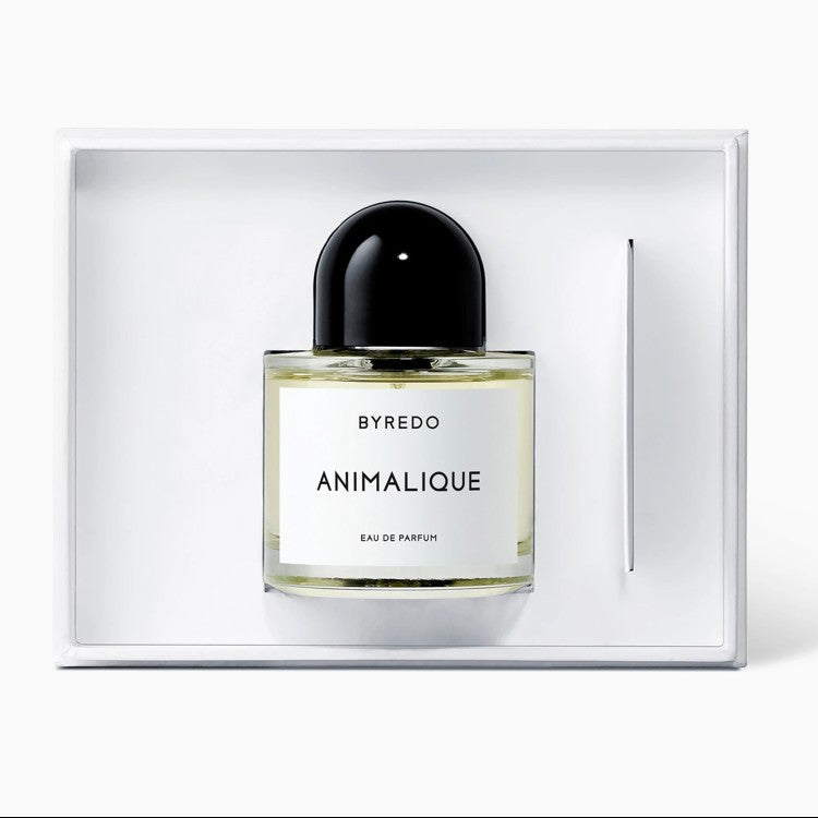 Byredo Animalique EDP 100ML amber suede luxury perfume