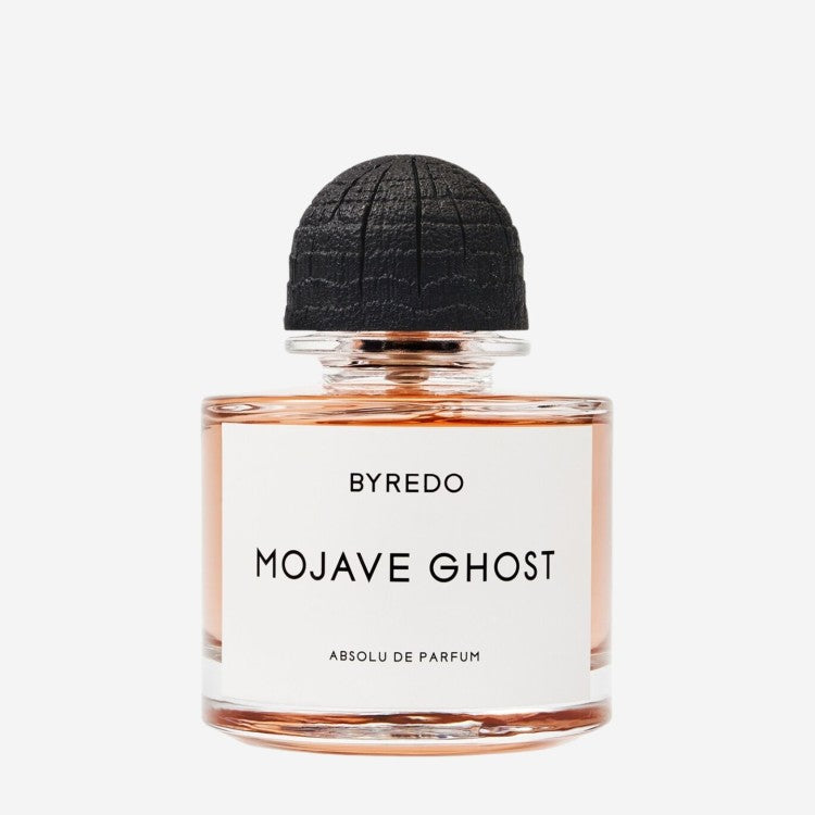 Byredo Mojave Ghost Absolu De Parfum 100ML luxury floral woody niche perfume bottle in Doha Qatar at Fantasy Centre