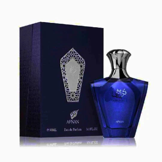 Afnan Turathi Blue EDP 90ML - Fantasy Centre Doha