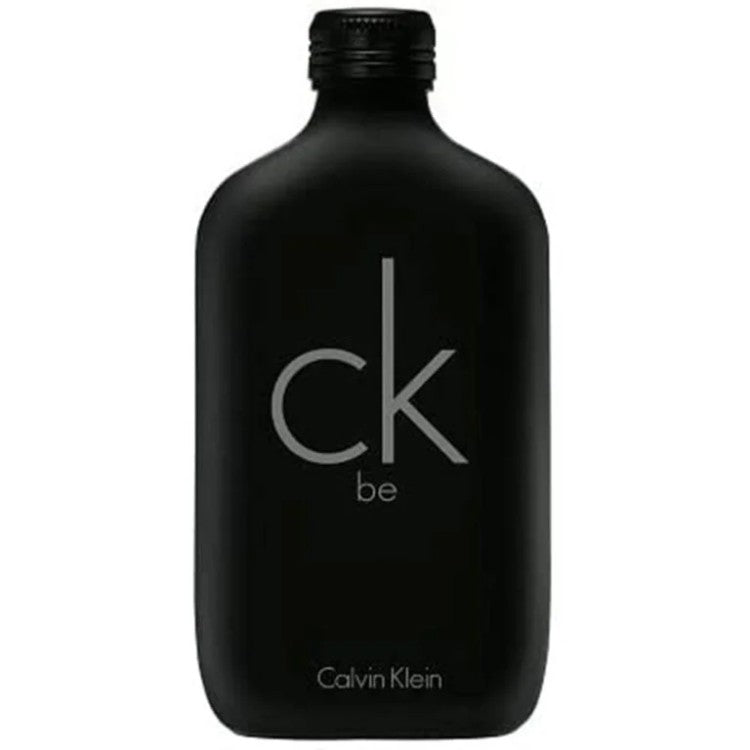 Calvin Klein CK Be Eau De Toilette fresh clean unisex fragrance with lavender musk and woody notes available in Doha Qatar