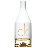 Calvin Klein CK IN2U For Her Eau De Toilette 100ML fresh floral women's perfume available online in Doha Qatar at Fantasy Centre