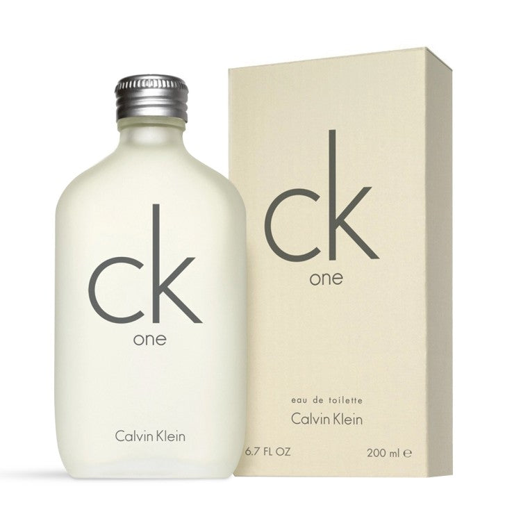 Calvin Klein CK One Eau De Toilette fresh citrus unisex fragrance available online in Doha Qatar at Fantasy Centre