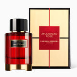 Carolina Herrera Amazonian Rose EDP 100ML rose cardamom perfume Qatar