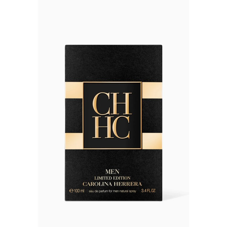 Carolina Herrera Insignia Men 2.0 Eau De Parfum 100ml