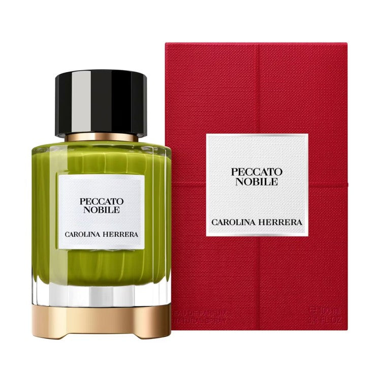Carolina Herrera Peccato Nobile EDP 100ML unisex perfume at Fantasy Centre Qatar