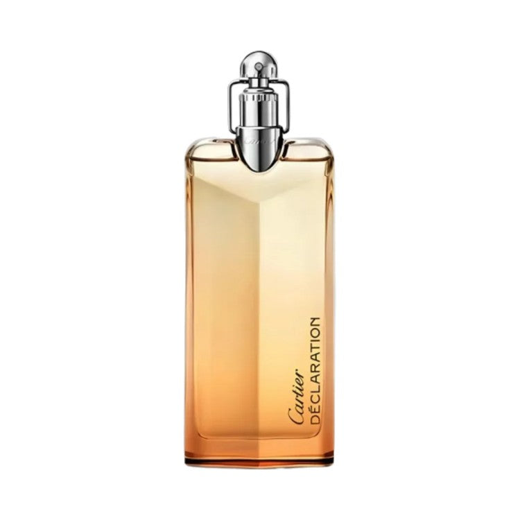 Cartier Déclaration Eau De Parfum 100ML men's spicy woody fragrance with cardamom, ginger, cedarwood and leather in Doha Qatar