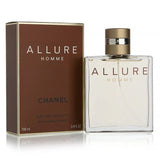 Chanel Allure Homme EDT 100ML men perfume bottle classic fragrance Doha Qatar Fantasy Centre