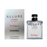 Chanel Allure Homme Sport Superleggera Eau de Parfum 100ML