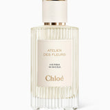 Chloé Atelier des Fleurs Herba Mimosa Eau De Parfum 150ML luxury floral green perfume with mimosa available online in Doha Qatar at Fantasy Centre