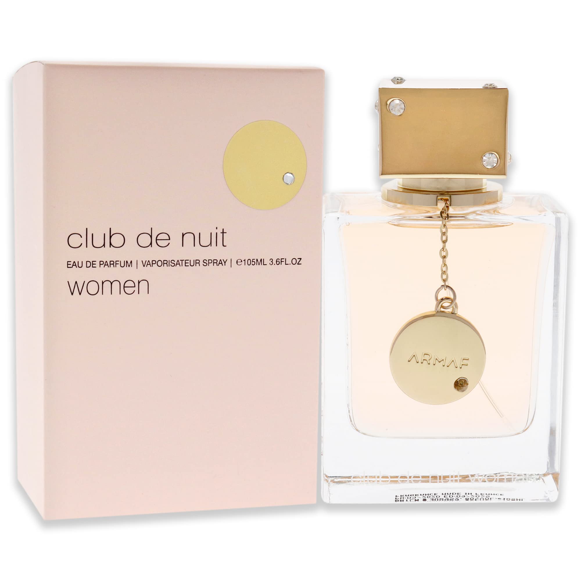 Club de Nuit Woman by Armaf EDP 105ML - Fantasy Centre Doha
