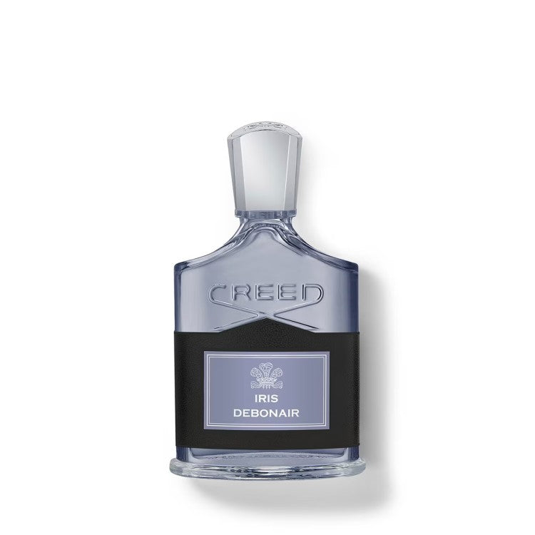 Creed Iris Debonair EDP 100ML with bergamot lavender iris and amberwood in Doha Qatar