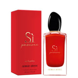 Giorgio Armani Si Passione Edp - Fantasy Centre Doha