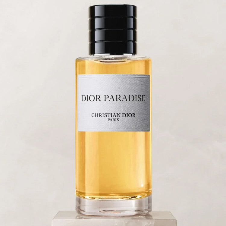 Dior Paradise Eau De Parfum 100ML luxury floral fragrance bottle in Doha Qatar at Fantasy Centre