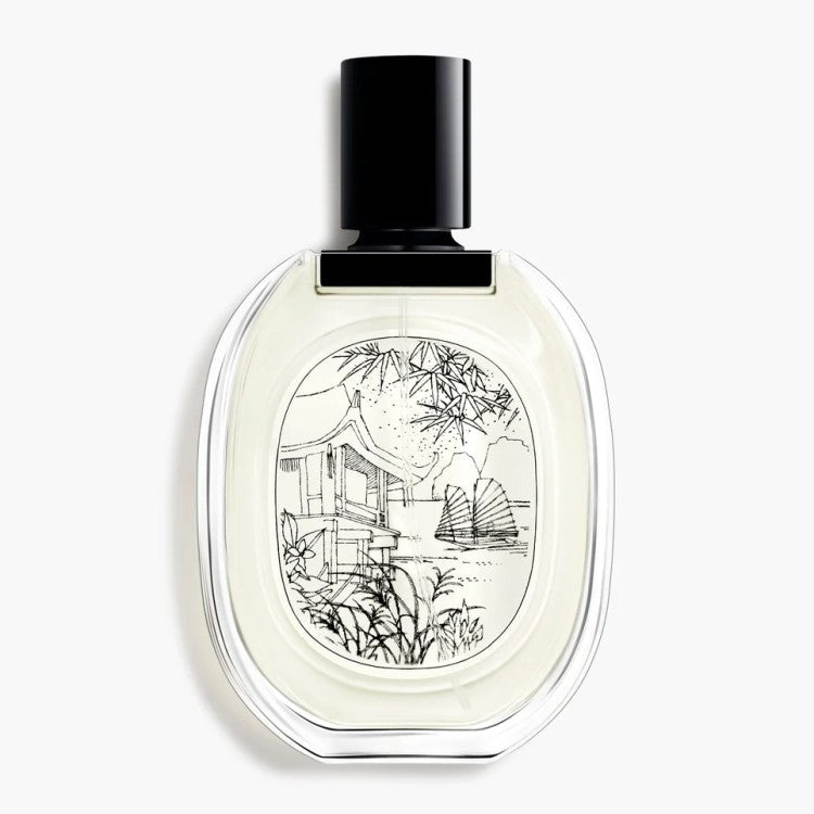 Diptyque Do Son Eau De Toilette 100ML floral fragrance with tuberose jasmine orange blossom and marine notes in Doha Qatar