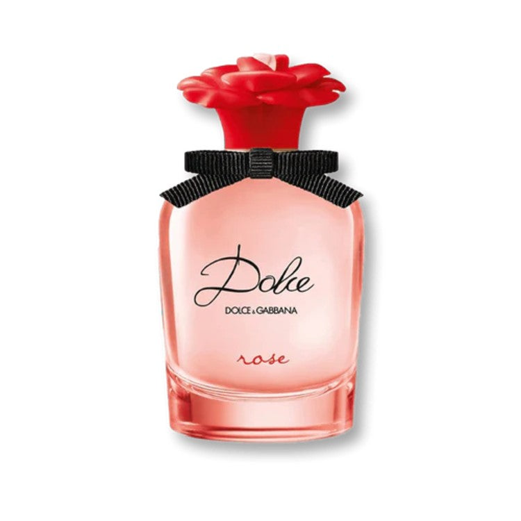 Dolce & Gabbana Dolce Rose Eau de Toilette 75ML – Women’s Perfume