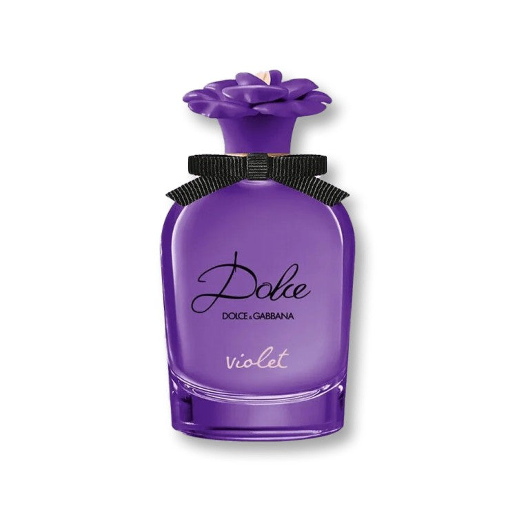 Dolce & Gabbana Dolce Violet Eau de Toilette 75ML – Women’s Perfume