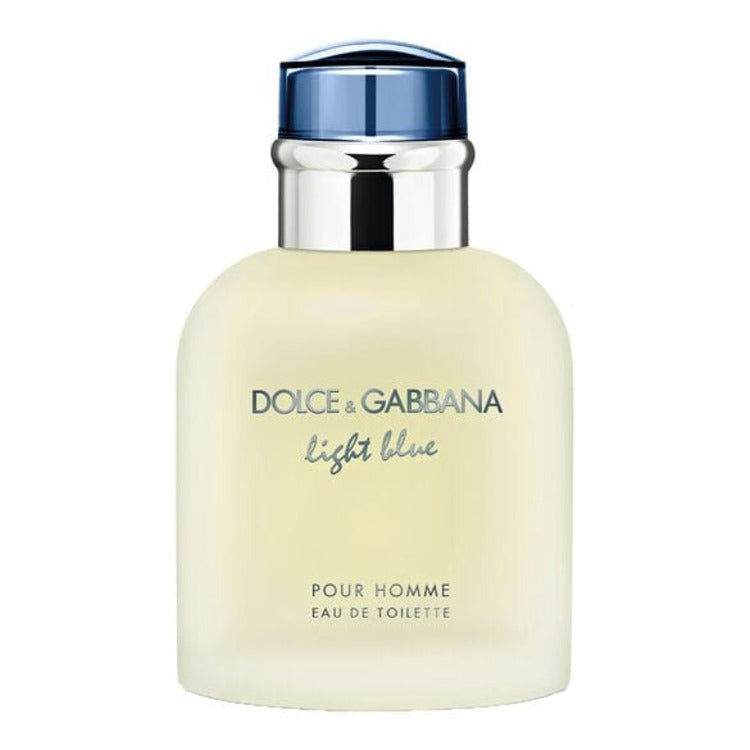 Dolce & Gabbana Light Blue Pour Homme Edt